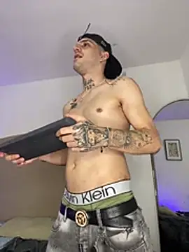 max_millerr – Naživo XXX chat