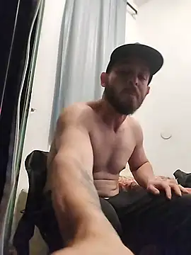 Show de Away_Smit na webcam