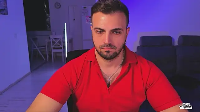 XXX chat uživo modela Jace_Thorne