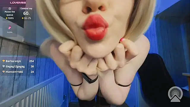 Chatroom XXX en direct de RachelSav