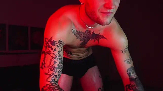 Chatroom XXX en direct de Igor_Wilde