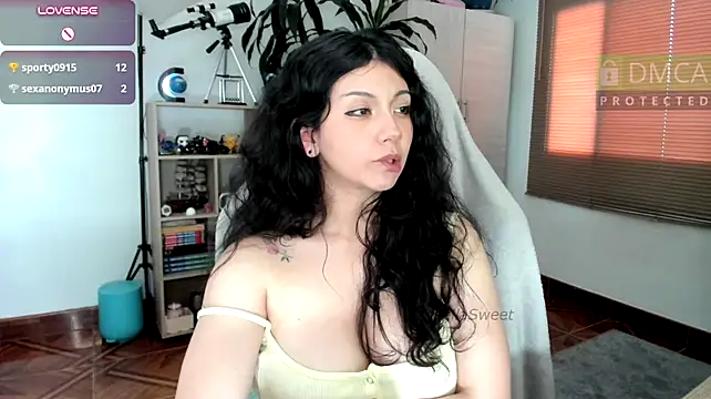 Gisell1501997 Live XXX Chat