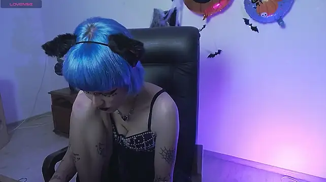 RoxyCatLove Live XXX Chat