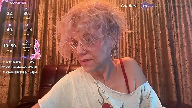 AmaraNyx Live XXX Chat