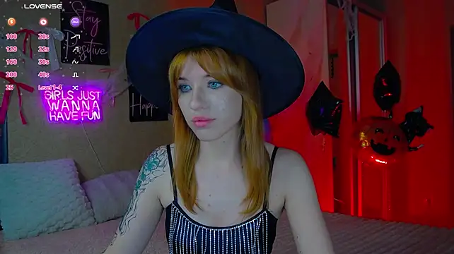 MeganNewCat – Live XXX-chat