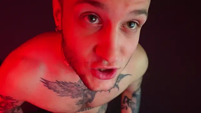 XXX chat uživo modela Igor_Wilde