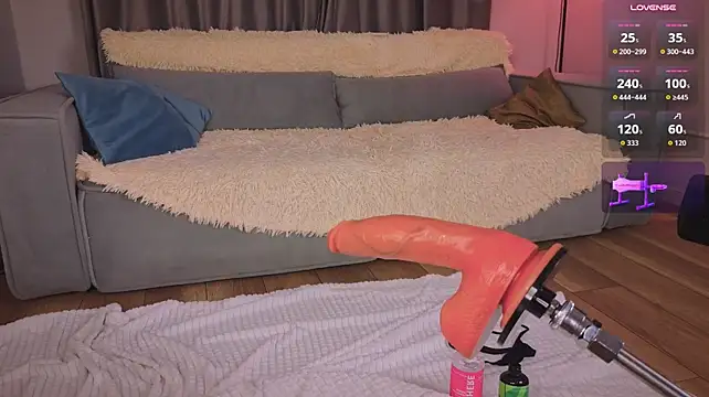 XXX chat uživo modela Luci_XO