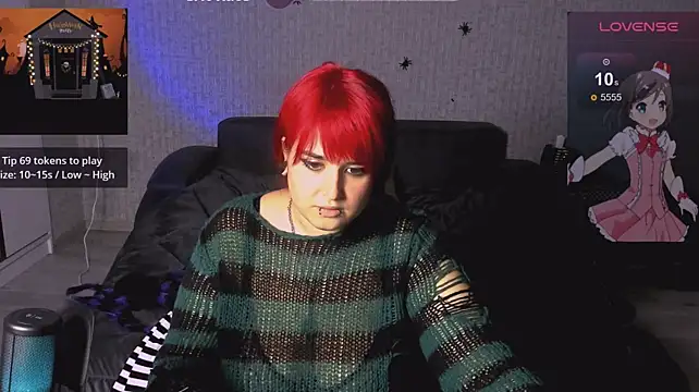 elisdacherry Live XXX Chat