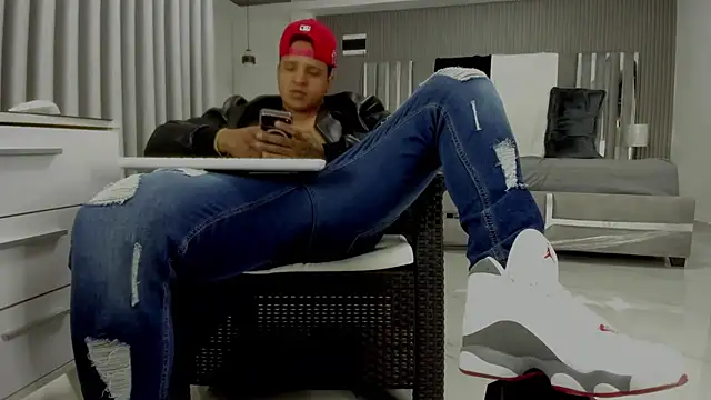 Czat XXX na żywo – master_jens