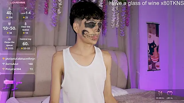 miles_star Webcam Show
