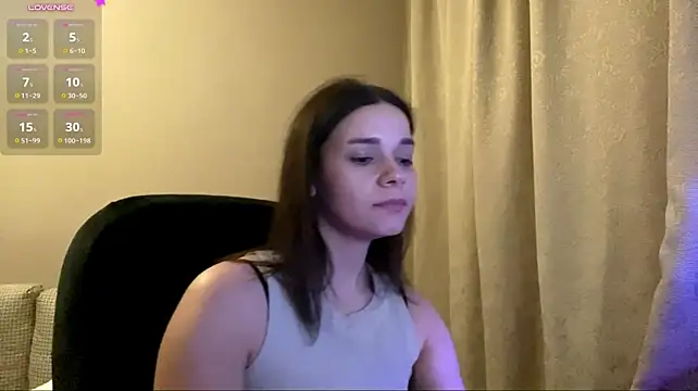 Liilbanana Live XXX Chat
