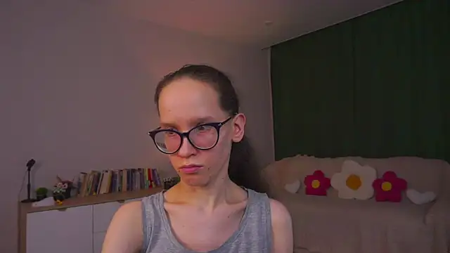 BettyBrowni Live XXX Chat