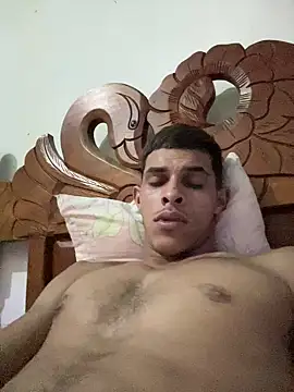 7ShaunkHend_ Adlı Modelin Web Kamerası Şovu