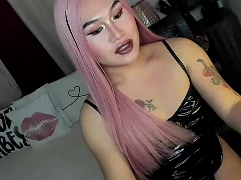 Mistress_Alexa Live XXX Chat