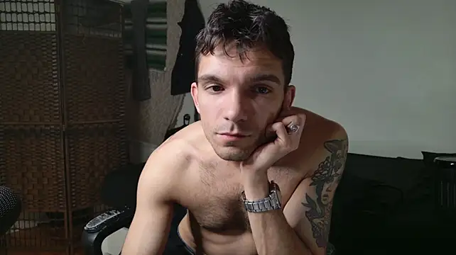 Chat XXX ao vivo de JackDesFeux