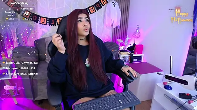 Czat XXX na żywo – Raven_Wood