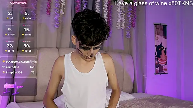 miles_starn Live XXX chat