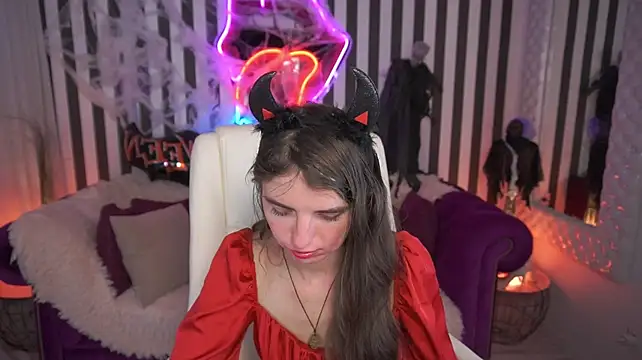 צ'אט XXX בשידור חי של DarsiSweet
