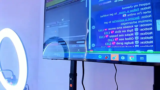 A_Nova_ – Naživo XXX chat