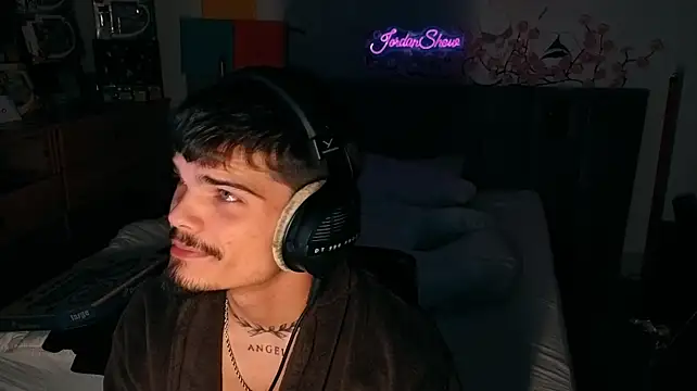 JordanShow Live XXX-chat