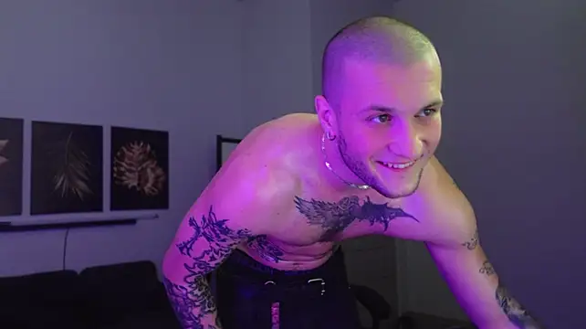 Chatroom XXX en direct de Igor_Wilde