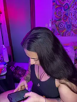 Živý XXX chat Amarantha_666