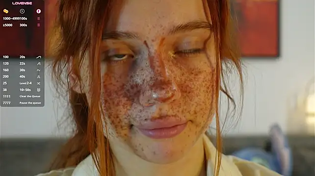 Živý XXX chat Killy_Merrot