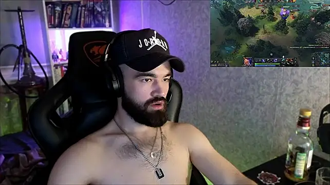 Chatroom XXX en direct de _Serious_Man