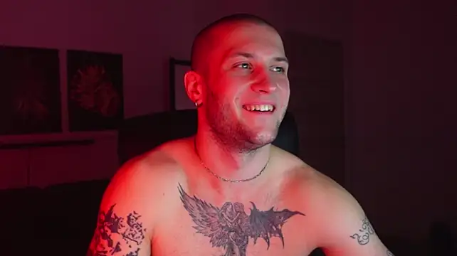 Igor_Wilde Live XXX-chat