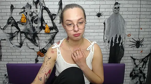 SteshaGlass – Live XXX-chat