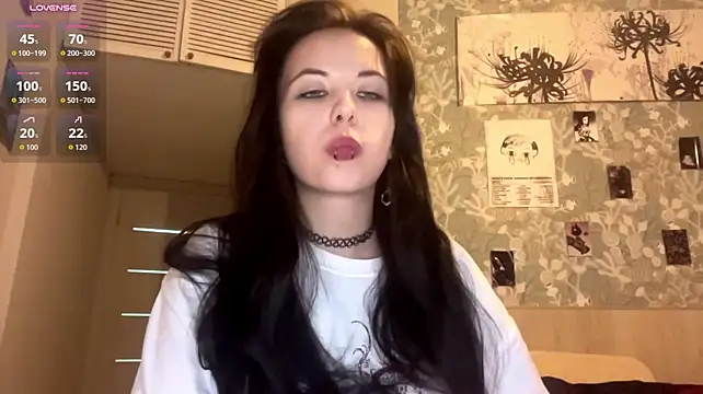cutevina 라이브 XXX 채팅