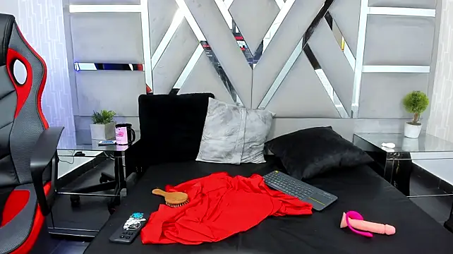 EmmaRaven 라이브 XXX 채팅