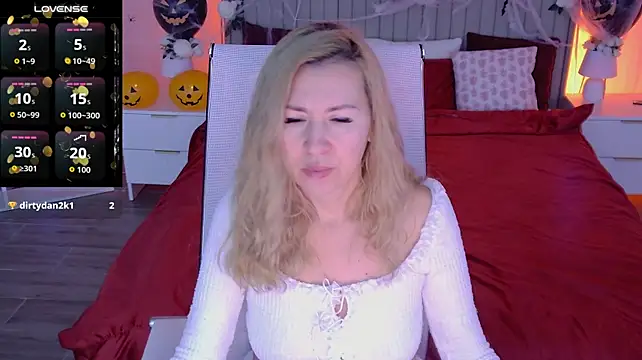 DonnaSmitth Live XXX-Chat