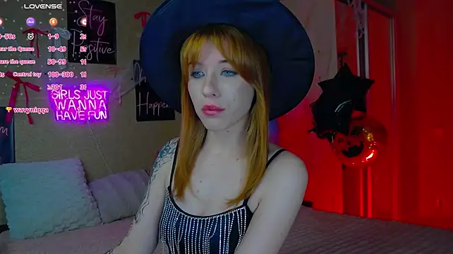 MeganNewCat Live XXX-chat