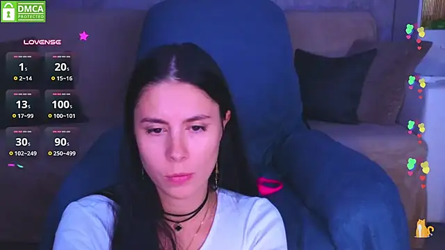 Kitty4_Reed Adlı Modelin Canlı XXX Sohbeti