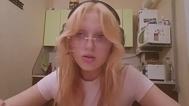 GingerThurstonson 라이브 XXX 채팅