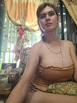 Ts_Francine: онлайн-секс-чат