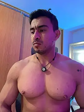 Chat XXX en directo de Chris_Clarck