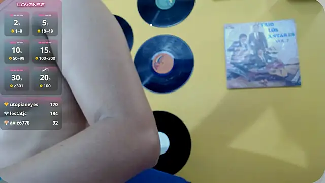 aniitaeyescute Live XXX Chat