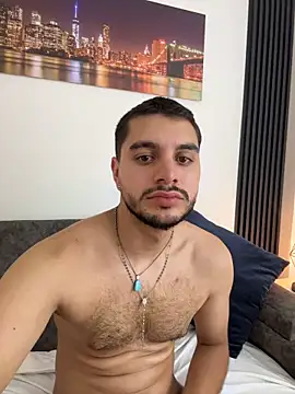 Chat XXX ao vivo de AmadeoWild