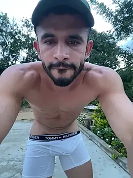 Jacksonfranco Webcam-Show