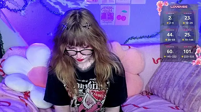 EvaStevs Chat XXX in diretta