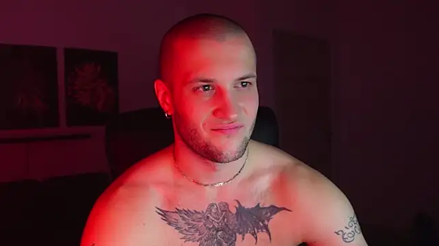 Chatroom XXX en direct de Igor_Wilde