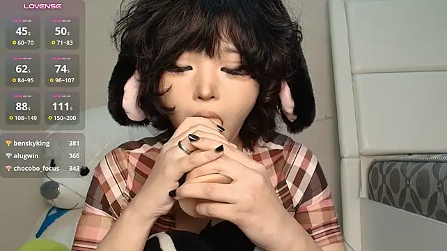 HiLotteのライブXXXチャット