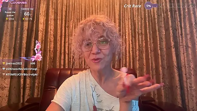 AmaraNyx Chat XXX live