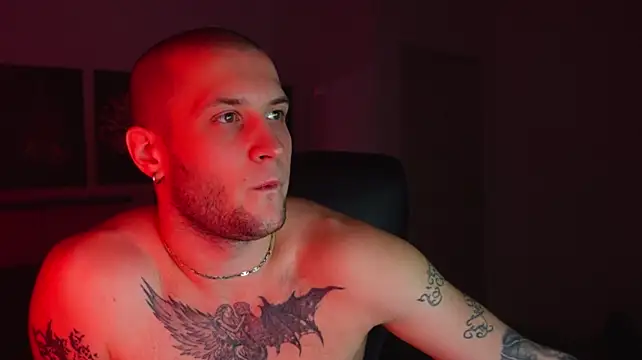 Chat XXX en directo de Igor_Wilde