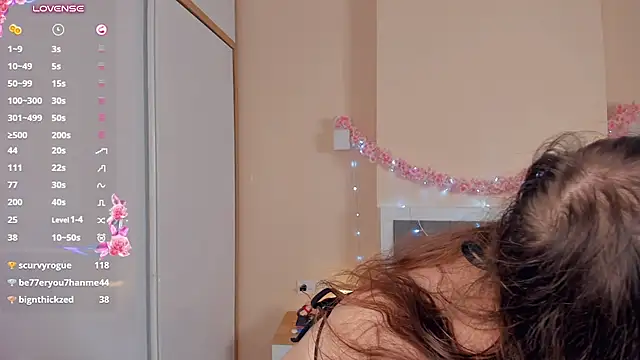 _Mindy_ Chat XXX in diretta
