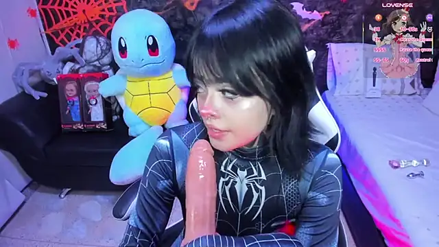 Chatroom XXX en direct de DannyBlersack