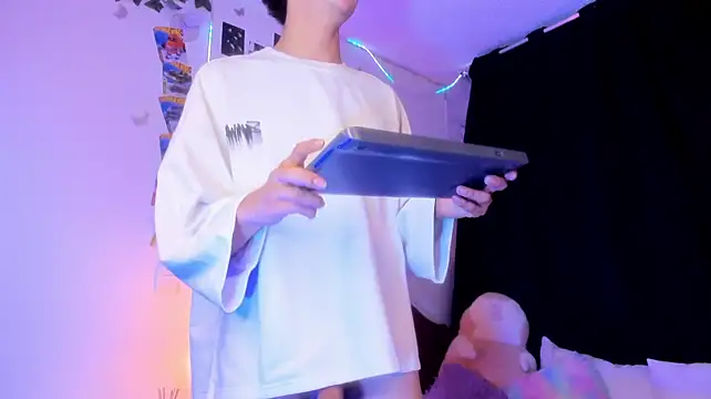 Webkamerová show Aleaurarashii
