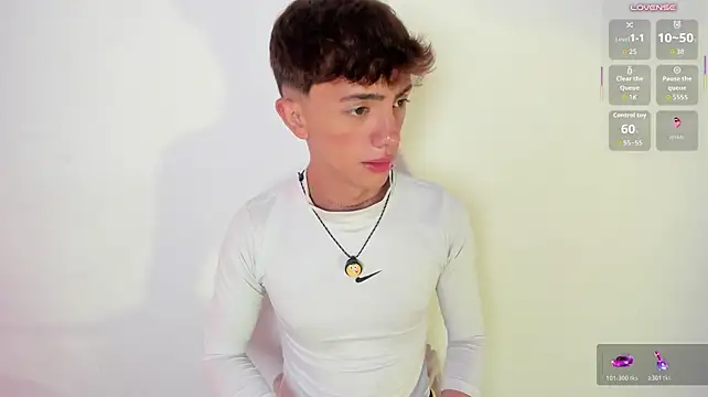 Chatroom XXX en direct de Timothy_ros
